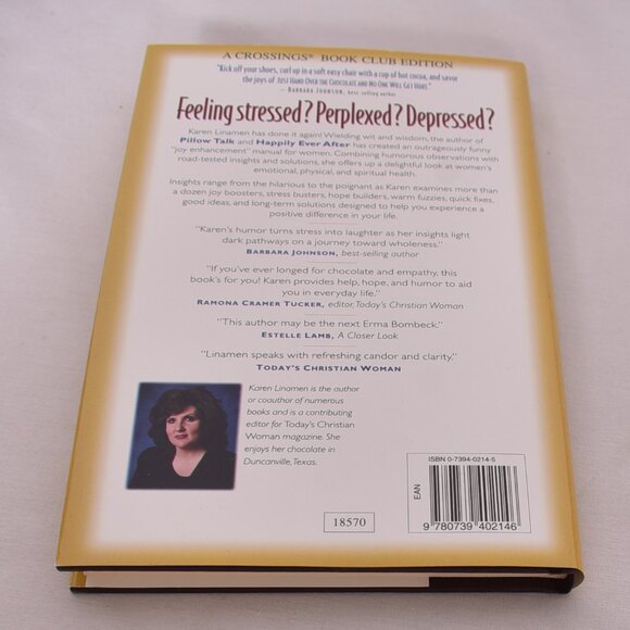 Just Hand over the Chocolate and No One Will Get Hurt [Hardcover] - Picture 6 of 11